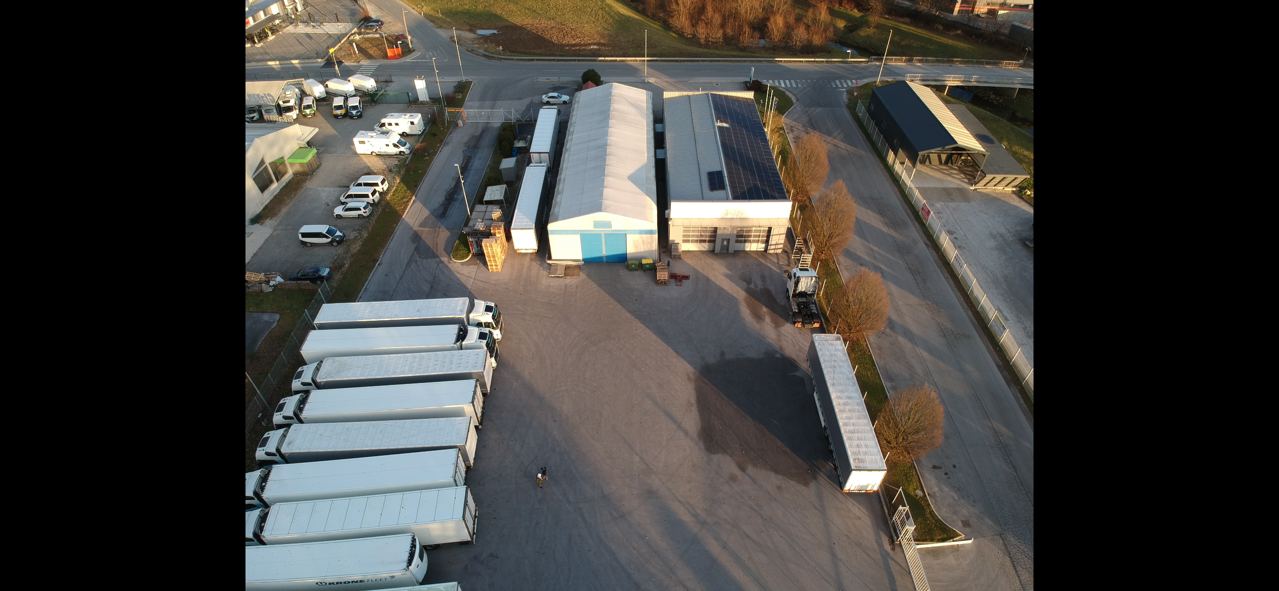 Transport Kolenc - transport med EU in Grčijo